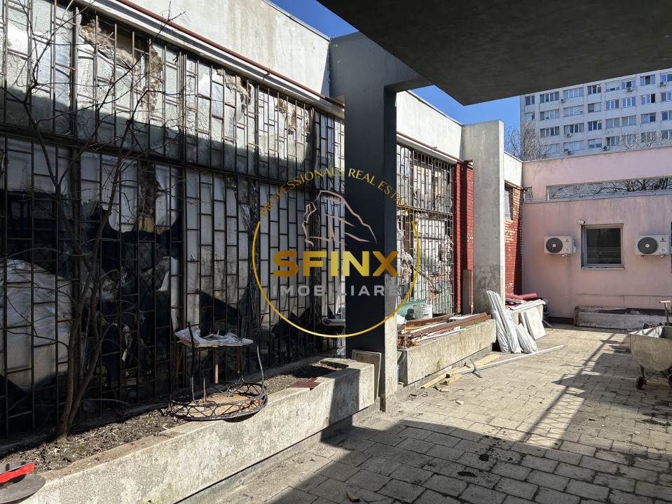 Spatiu comercial, clasa B, zona Titan - Baba Novac