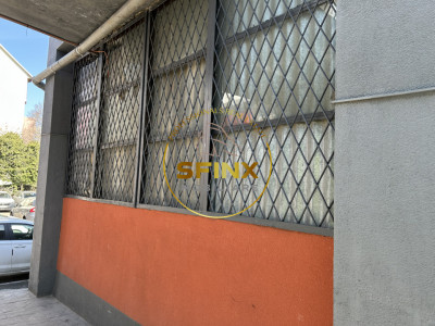Spatiu comercial, clasa B, zona Titan - Baba Novac