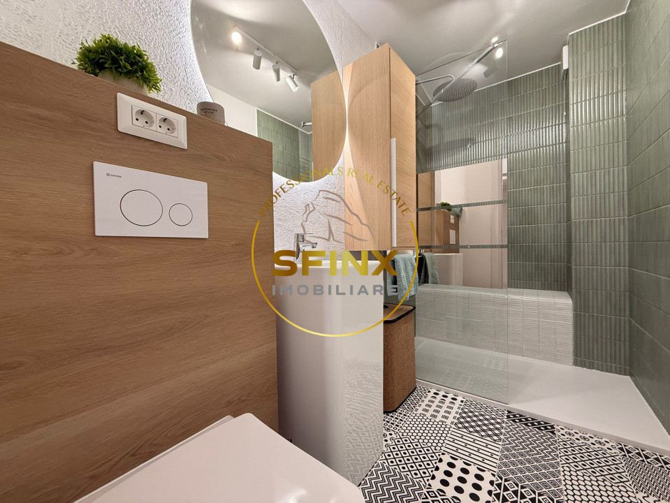 2 camere | renovat complet 2026 | Nerva Traian | centrala termica | etaj 1