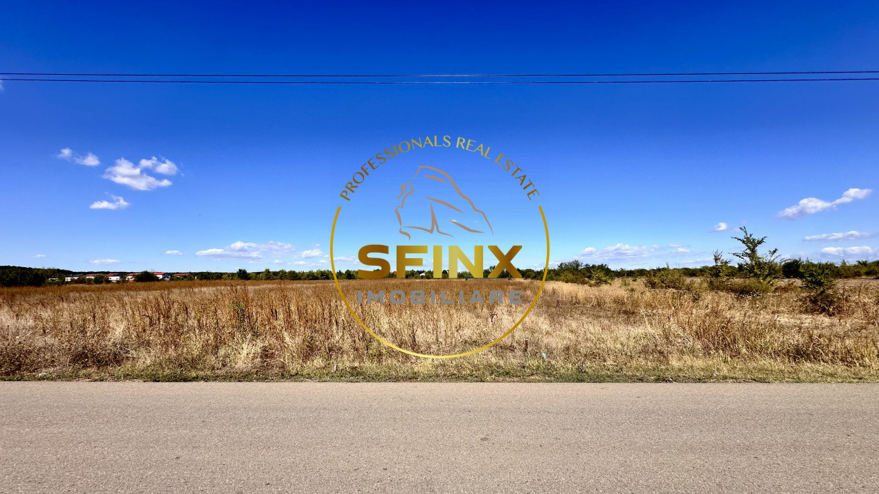 Corbeanca 3000 mp | deschidere 22 m la drum asfaltat | padure | utilitati 