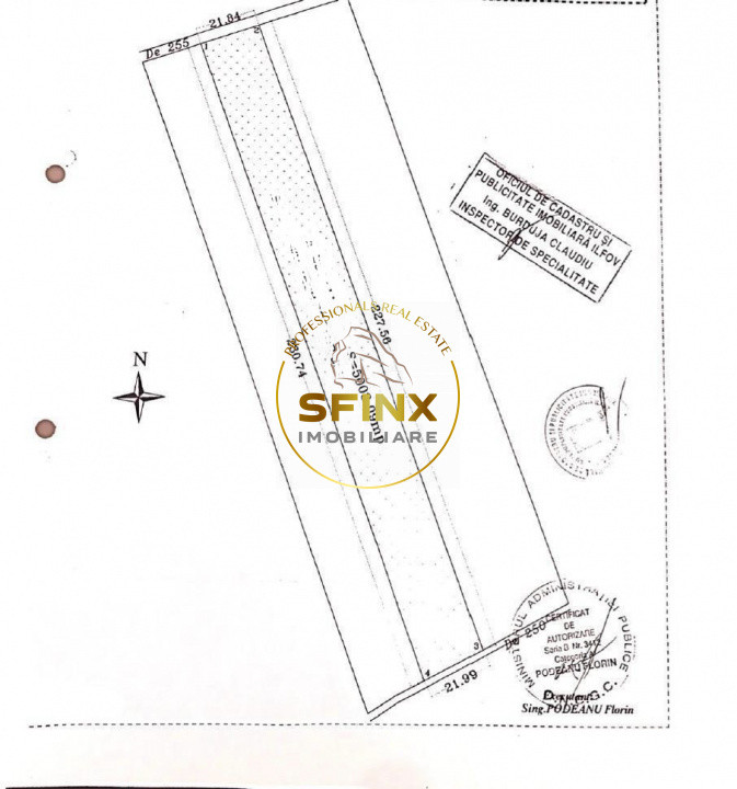 Corbeanca 3000 mp | deschidere 22 m la drum asfaltat | padure | utilitati 