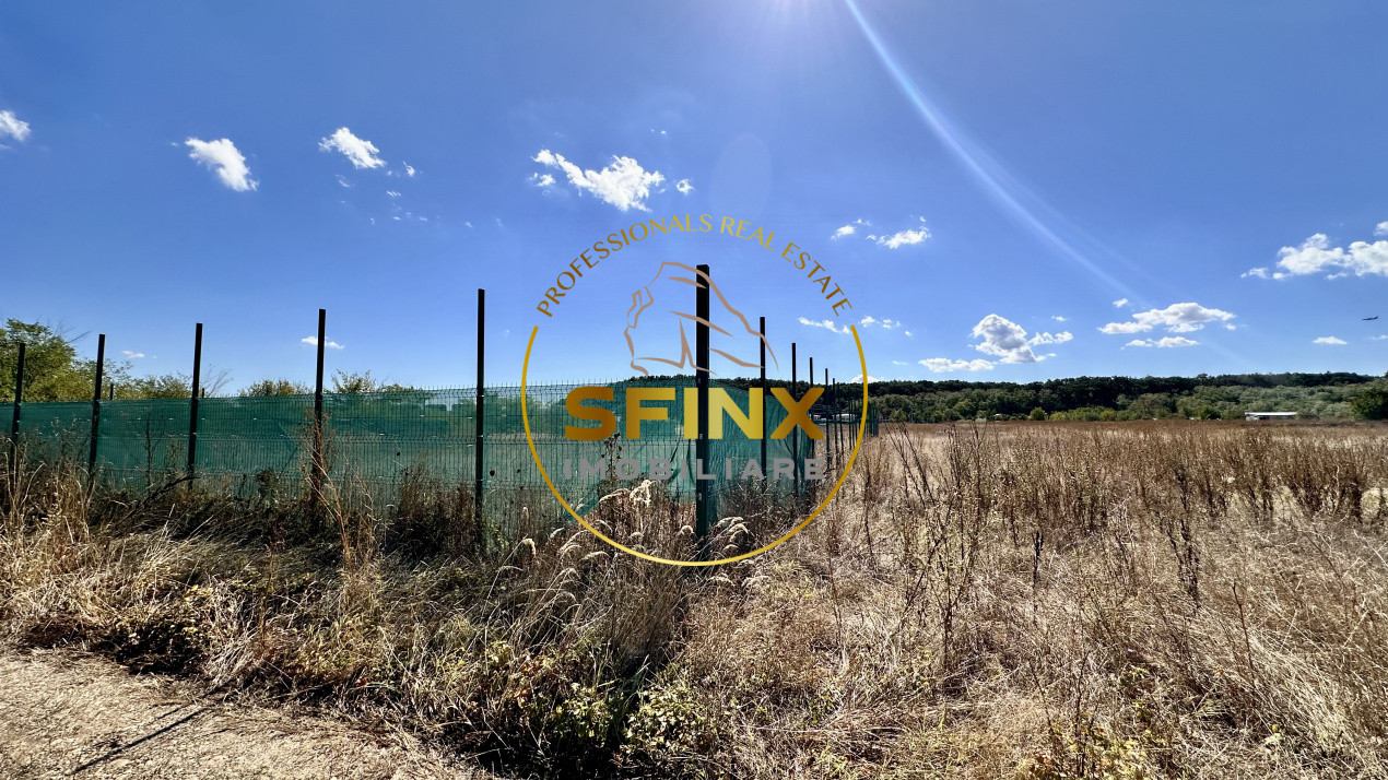 Corbeanca 3000 mp | deschidere 22 m la drum asfaltat | padure | utilitati 