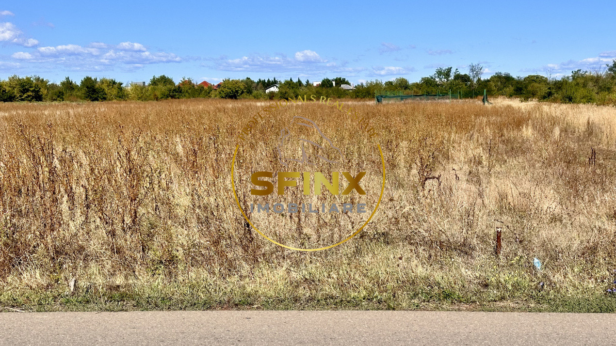 Corbeanca 3000 mp | deschidere 22 m la drum asfaltat | padure | utilitati 