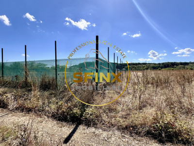 Corbeanca 2000 mp | deschidere 22 m la drum asfaltat | padure | utilitati 