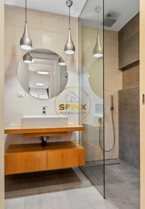  2 camere/  Barbu Vacarescu/ 102 The Address/ centrala/ parcare subterana