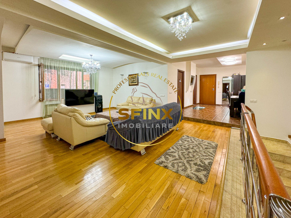 Duplex 6 camere | 161 mp utili | Curte in folosinta | Piata Alba Iulia