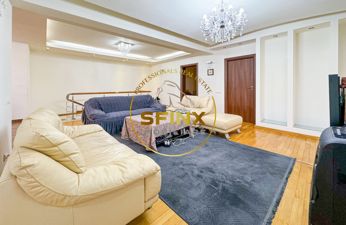 Duplex 6 camere | 161 mp utili | Curte in folosinta | Piata Alba Iulia