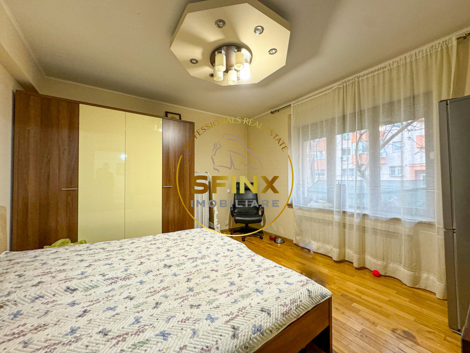 Duplex 6 camere | 161 mp utili | Curte in folosinta | Piata Alba Iulia