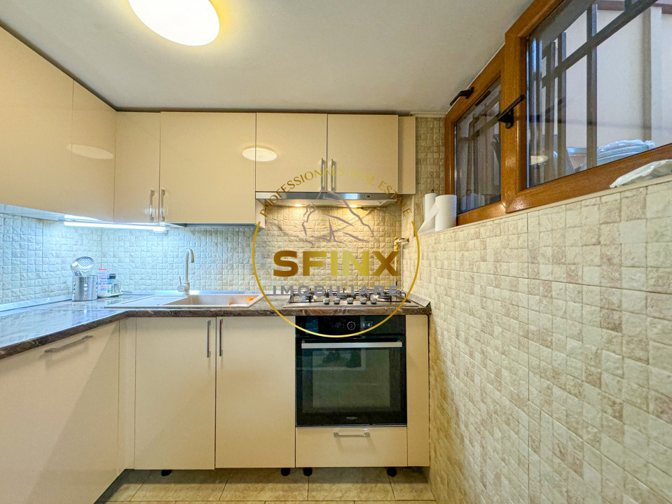 Duplex 6 camere | 161 mp utili | Curte in folosinta | Piata Alba Iulia