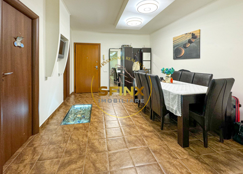 Duplex 6 camere | 161 mp utili | Curte in folosinta | Piata Alba Iulia