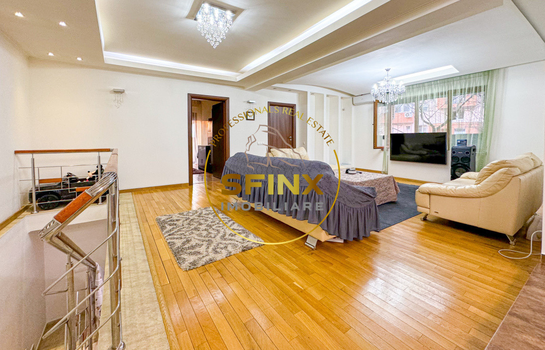 Duplex 6 camere | 161 mp utili | Curte in folosinta | Piata Alba Iulia