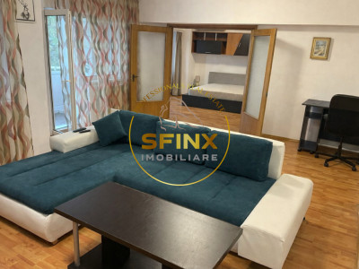 3 camere Bulevardul Unirii pet friendly