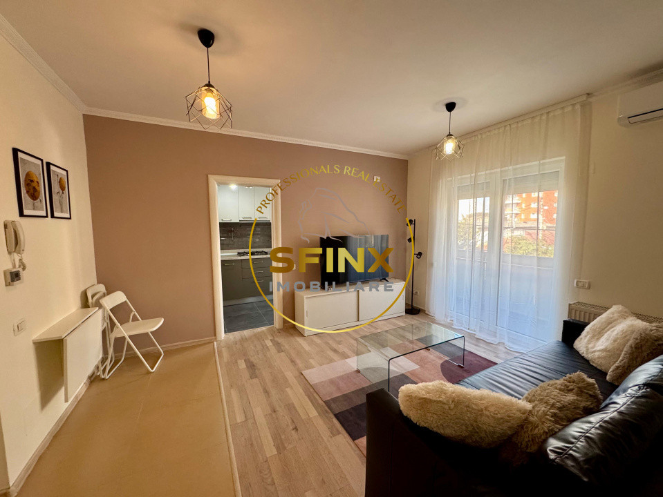 Inchiriere - 2 camere I imobil 2015 I centrala proprie I Lacul Tei