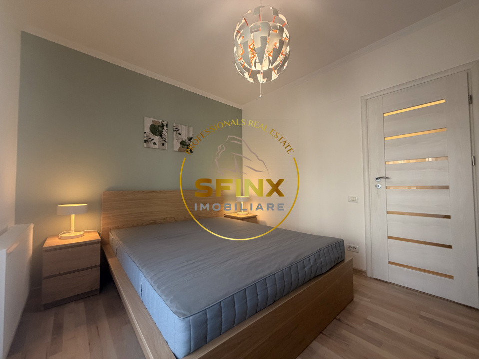 Inchiriere - 2 camere I imobil 2015 I centrala proprie I Lacul Tei