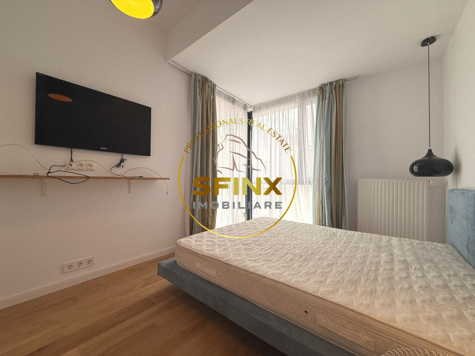 3 camere Calea Calarasilor/ Delea Veche 24/ bloc 2011/ mobilat/ 0% comision