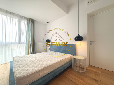 3 camere Calea Calarasilor/ Delea Veche 24/ bloc 2011/ mobilat/ 0% comision