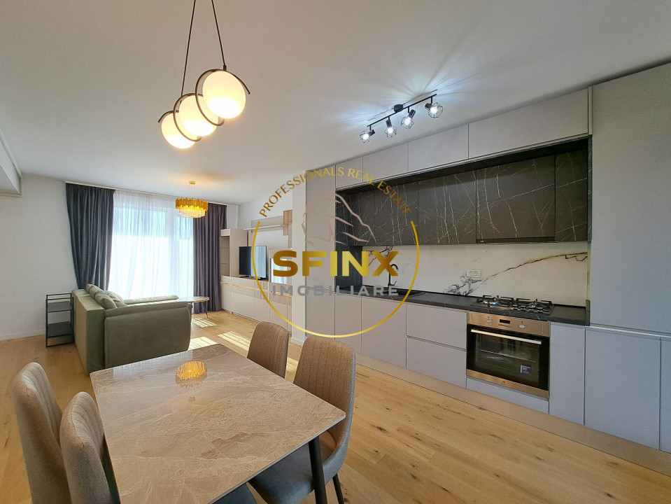 2 camere Trio Bridge View | Metrou Crangasi | 2 balcoane | Parc | Lacul Morii