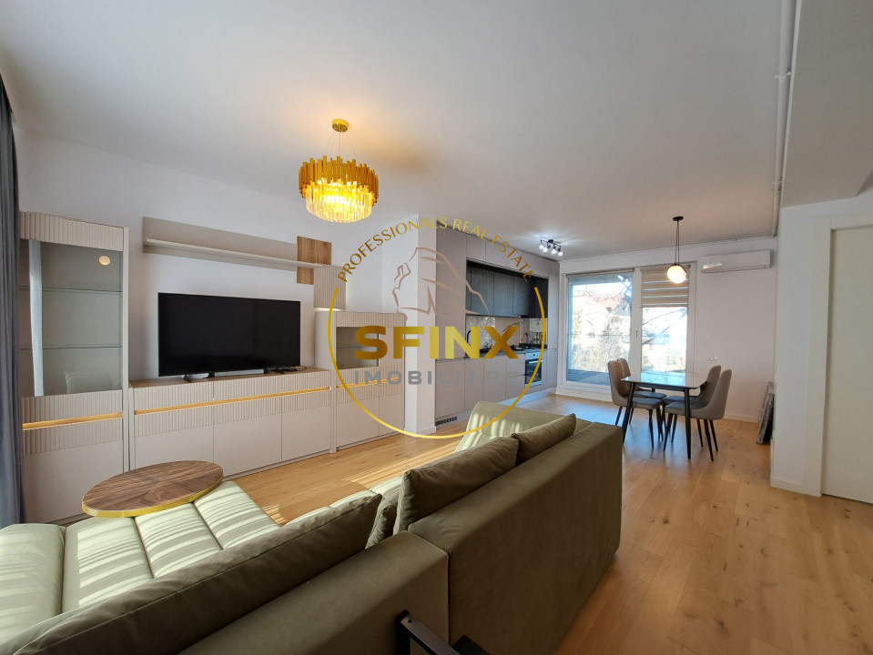 2 camere Trio Bridge View | Metrou Crangasi | 2 balcoane | Parc | Lacul Morii