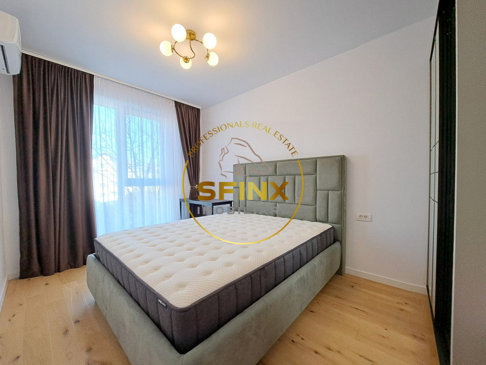 2 camere Trio Bridge View | Metrou Crangasi | 2 balcoane | Parc | Lacul Morii