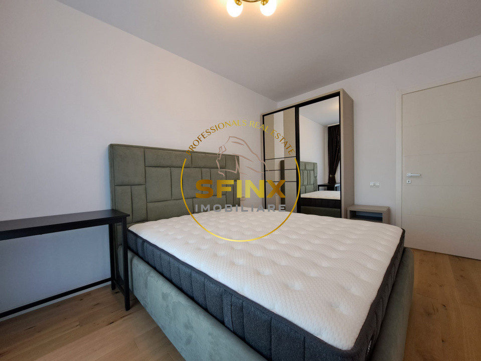 2 camere Trio Bridge View | Metrou Crangasi | 2 balcoane | Parc | Lacul Morii