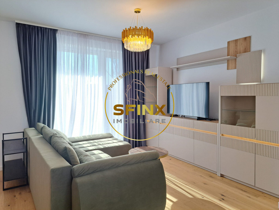 2 camere Trio Bridge View | Metrou Crangasi | 2 balcoane | Parc | Lacul Morii