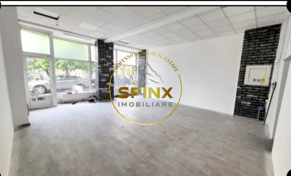 Spatiu comercial Vitan | parter | 75mp | vitrina 7mp | pretabil orice afacere