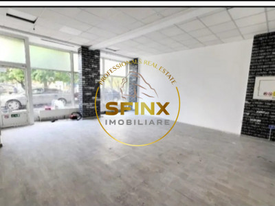 Spatiu comercial Vitan | parter | 75mp | vitrina 7mp | pretabil orice afacere