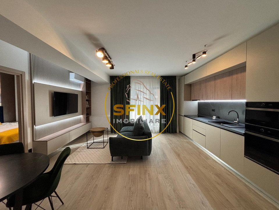 Apartament 2 camere modern | Select Residence | 2024 | etaj 3 | terasa 10mp