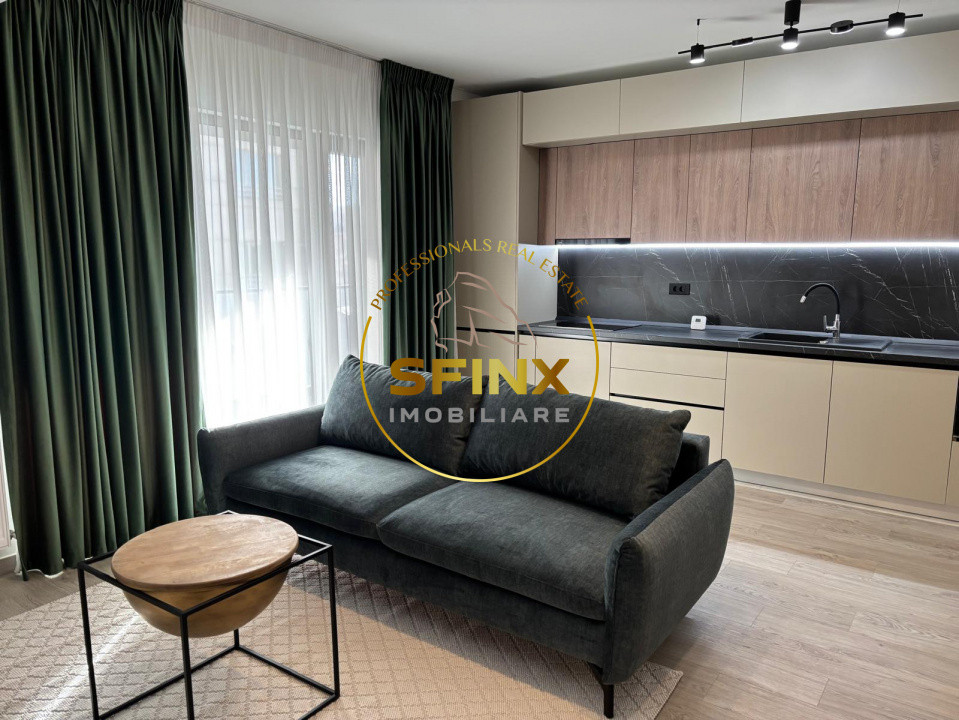 Apartament 2 camere modern | Select Residence | 2024 | etaj 3 | terasa 10mp