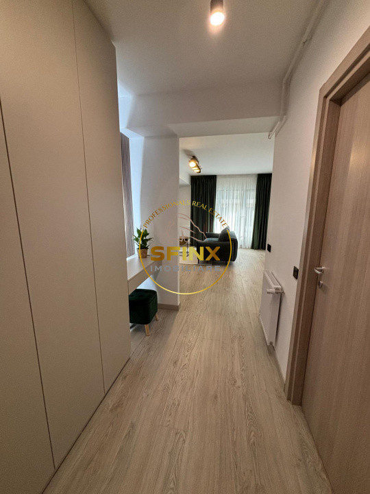 Apartament 2 camere modern | Select Residence | 2024 | etaj 3 | terasa 10mp