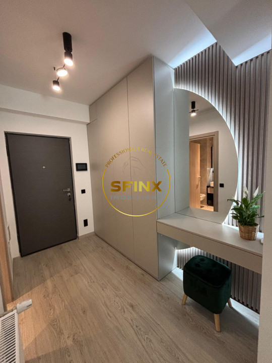 Apartament 2 camere modern | Select Residence | 2024 | etaj 3 | terasa 10mp