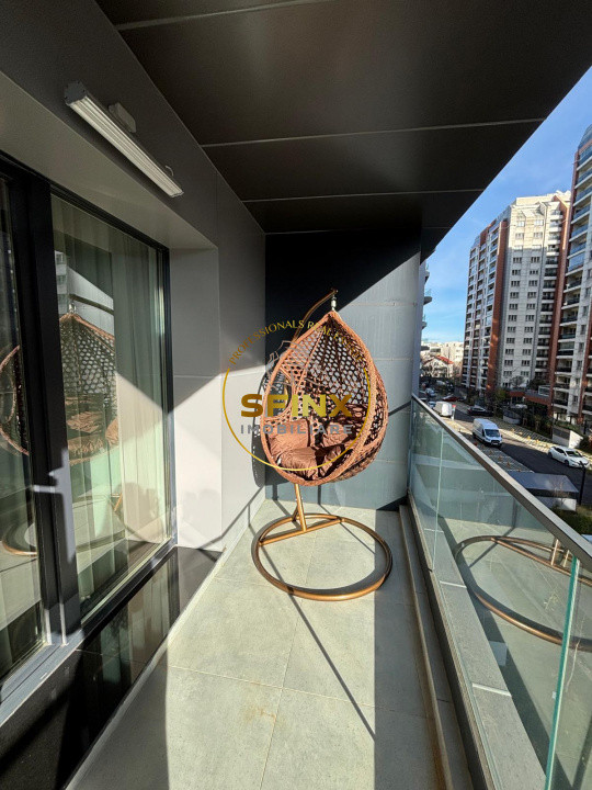 Apartament 2 camere modern | Select Residence | 2024 | etaj 3 | terasa 10mp