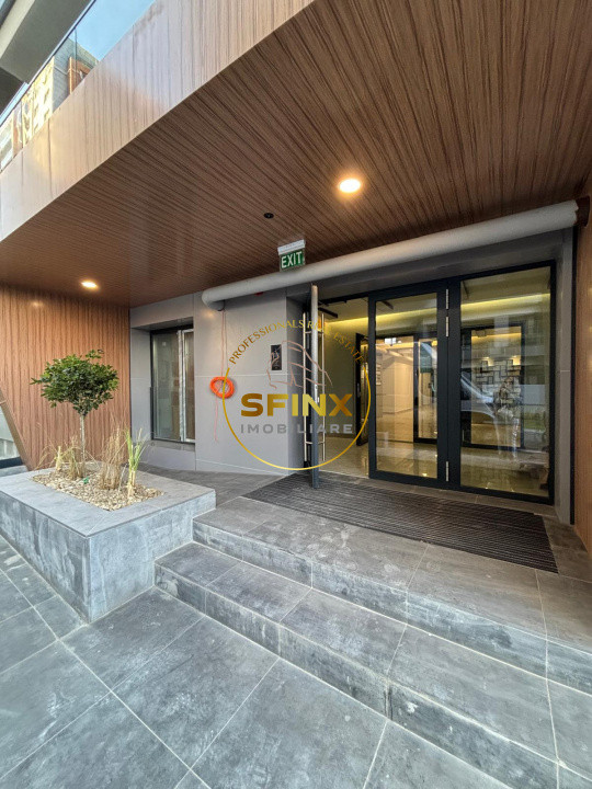 Apartament 2 camere modern | Select Residence | 2024 | etaj 3 | terasa 10mp