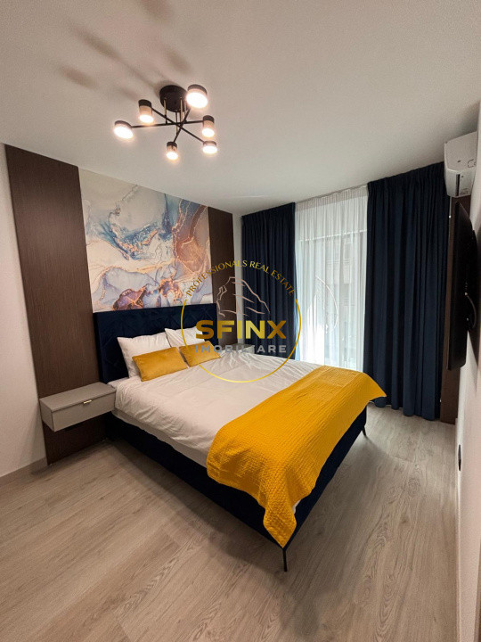 Apartament 2 camere modern | Select Residence | 2024 | etaj 3 | terasa 10mp
