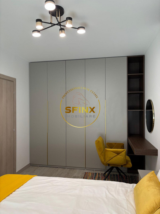 Apartament 2 camere modern | Select Residence | 2024 | etaj 3 | terasa 10mp