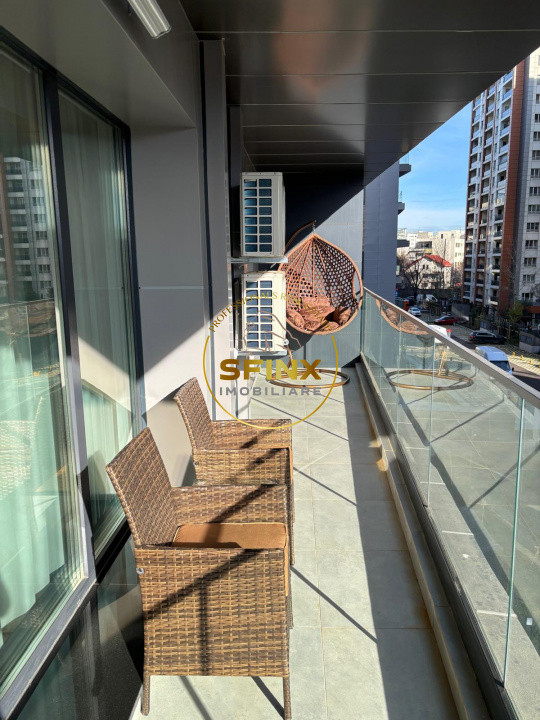 Apartament 2 camere modern | Select Residence | 2024 | etaj 3 | terasa 10mp