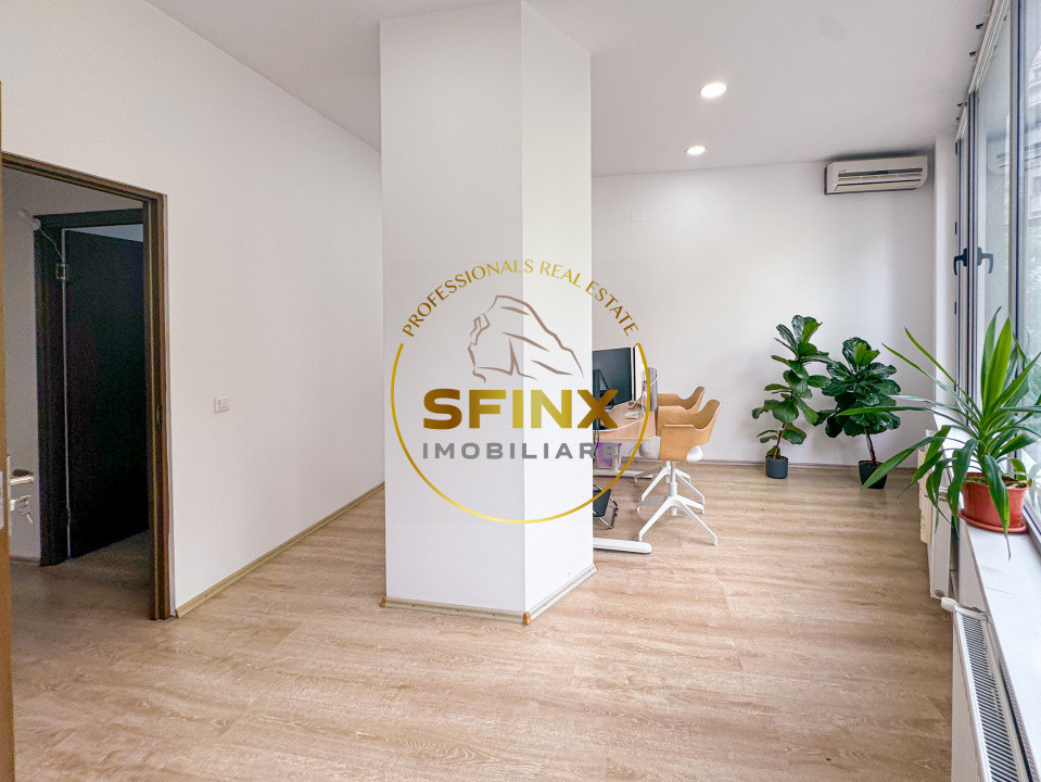 De inchiriat spatiu birou Unirii - 78mp 