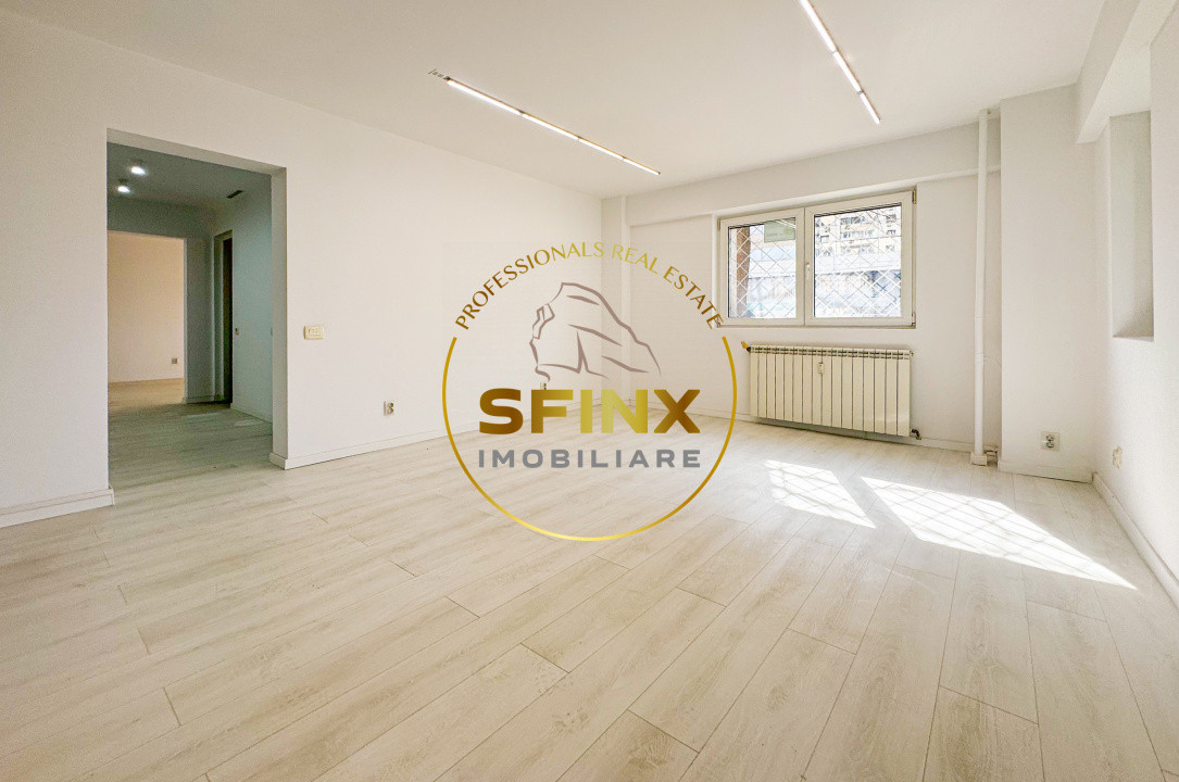 2 camere | Salon | spatiu birou | Capitale - Argentina - Piata victoriei