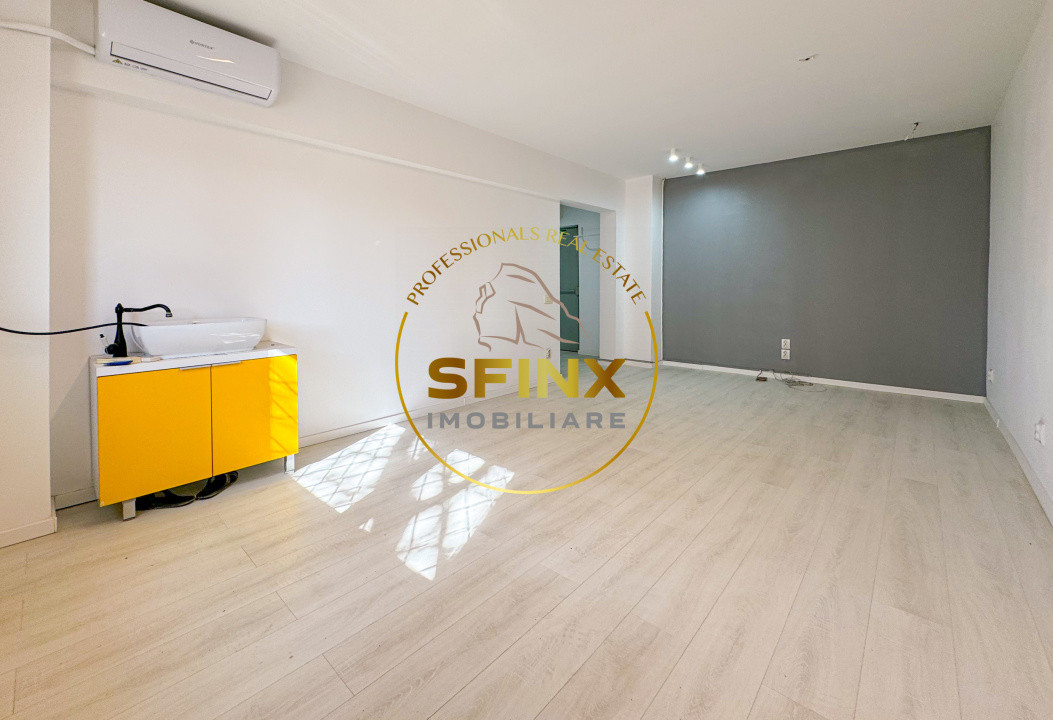 2 camere | Salon | spatiu birou | Capitale - Argentina - Piata victoriei