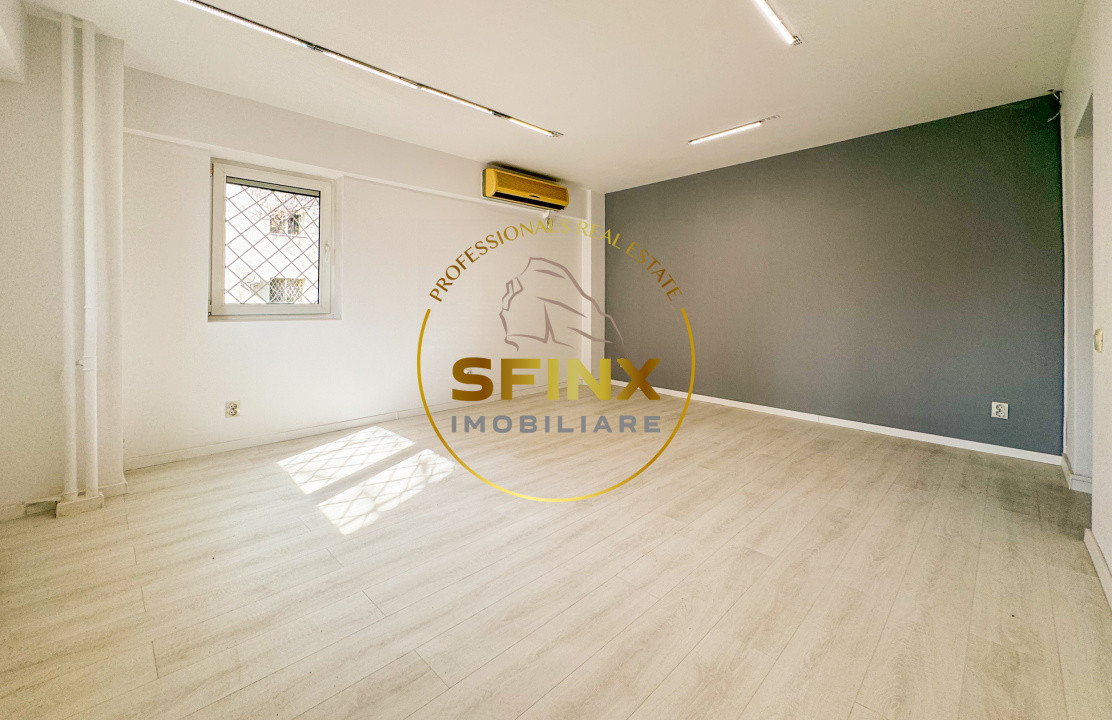 2 camere | Salon | spatiu birou | Capitale - Argentina - Piata victoriei