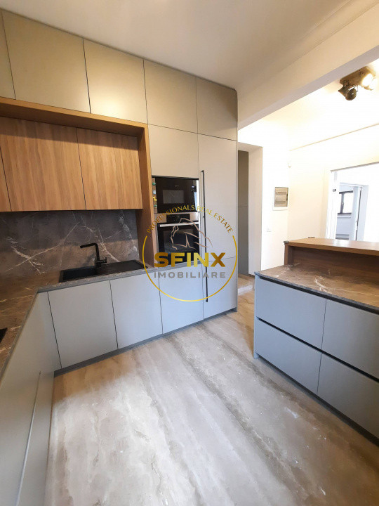 Rare offer in Primaverii, renovated villa for rent with large garden and garage