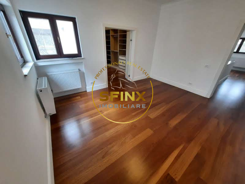 Rare offer in Primaverii, renovated villa for rent with large garden and garage