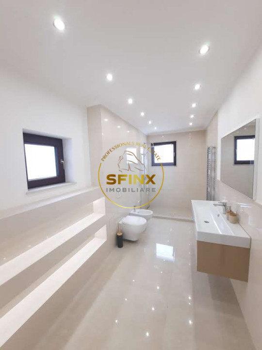 Rare offer in Primaverii, renovated villa for rent with large garden and garage