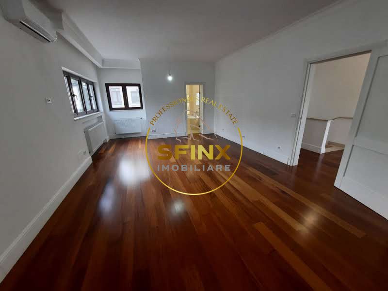 Rare offer in Primaverii, renovated villa for rent with large garden and garage