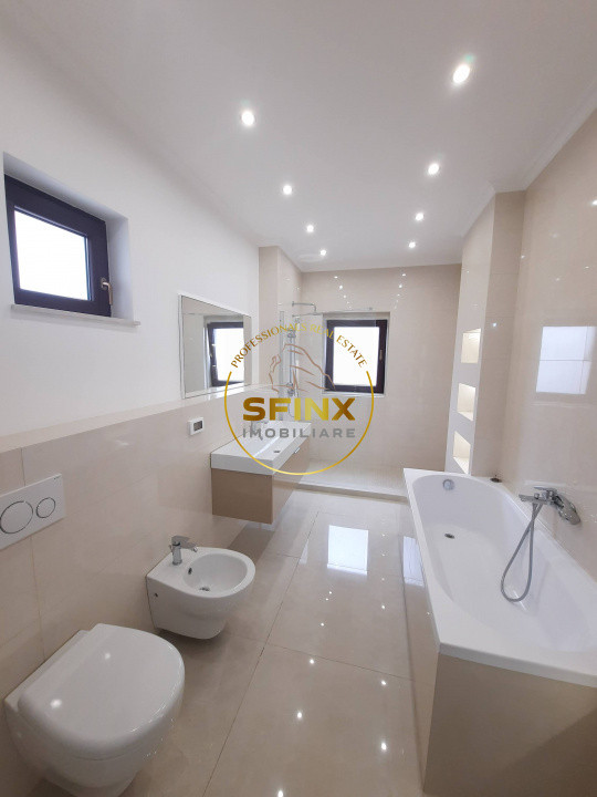 Rare offer in Primaverii, renovated villa for rent with large garden and garage