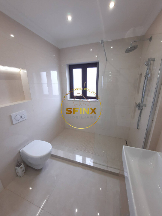 Rare offer in Primaverii, renovated villa for rent with large garden and garage