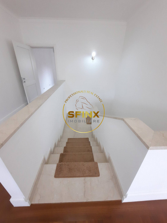 Rare offer in Primaverii, renovated villa for rent with large garden and garage