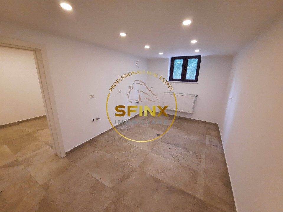 Rare offer in Primaverii, renovated villa for rent with large garden and garage