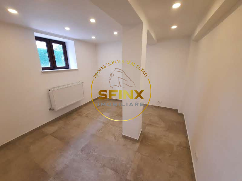 Rare offer in Primaverii, renovated villa for rent with large garden and garage