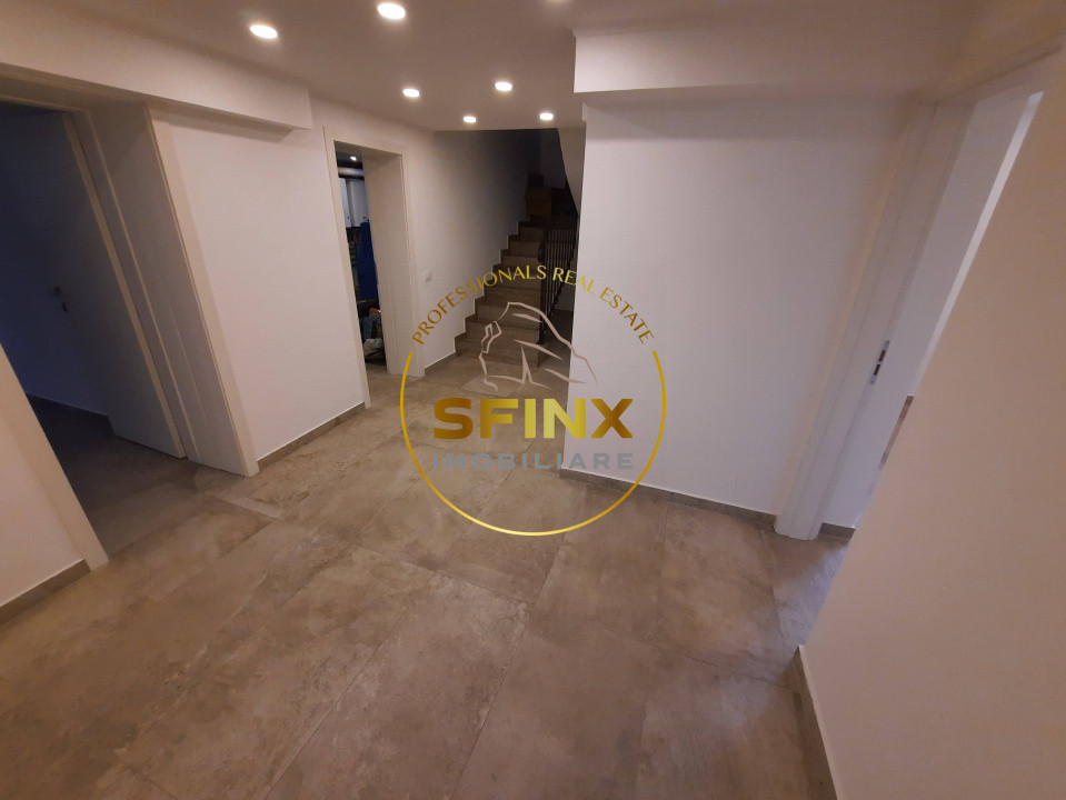 Rare offer in Primaverii, renovated villa for rent with large garden and garage